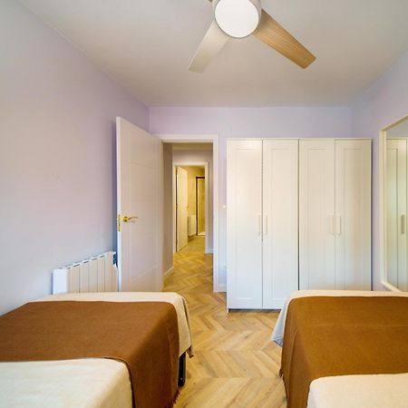 Apartamento San Lazaro A 5 Min Pabellon Principe Felipe Con Opcion A Parking Zaragoza Eksteriør billede