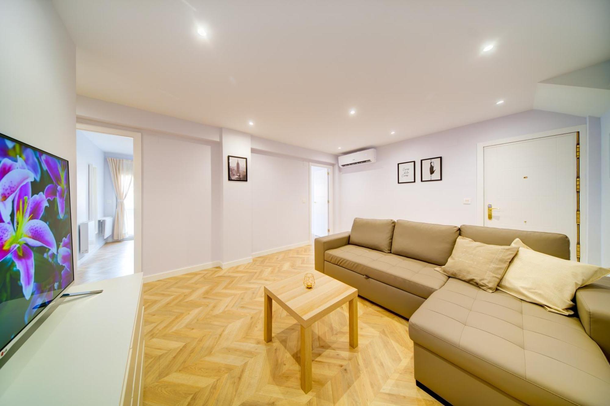 Apartamento San Lazaro A 5 Min Pabellon Principe Felipe Con Opcion A Parking Zaragoza Eksteriør billede
