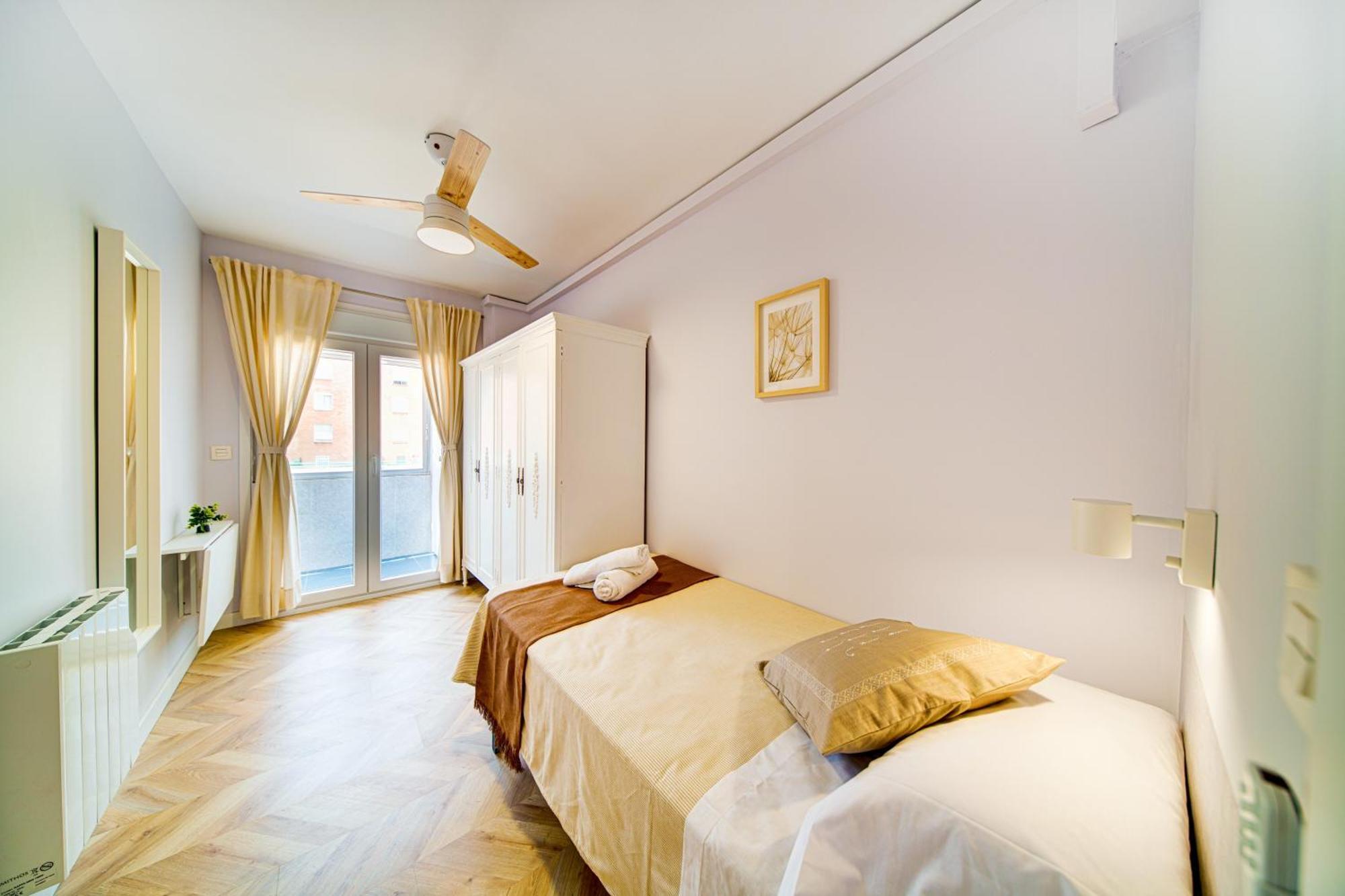 Apartamento San Lazaro A 5 Min Pabellon Principe Felipe Con Opcion A Parking Zaragoza Eksteriør billede