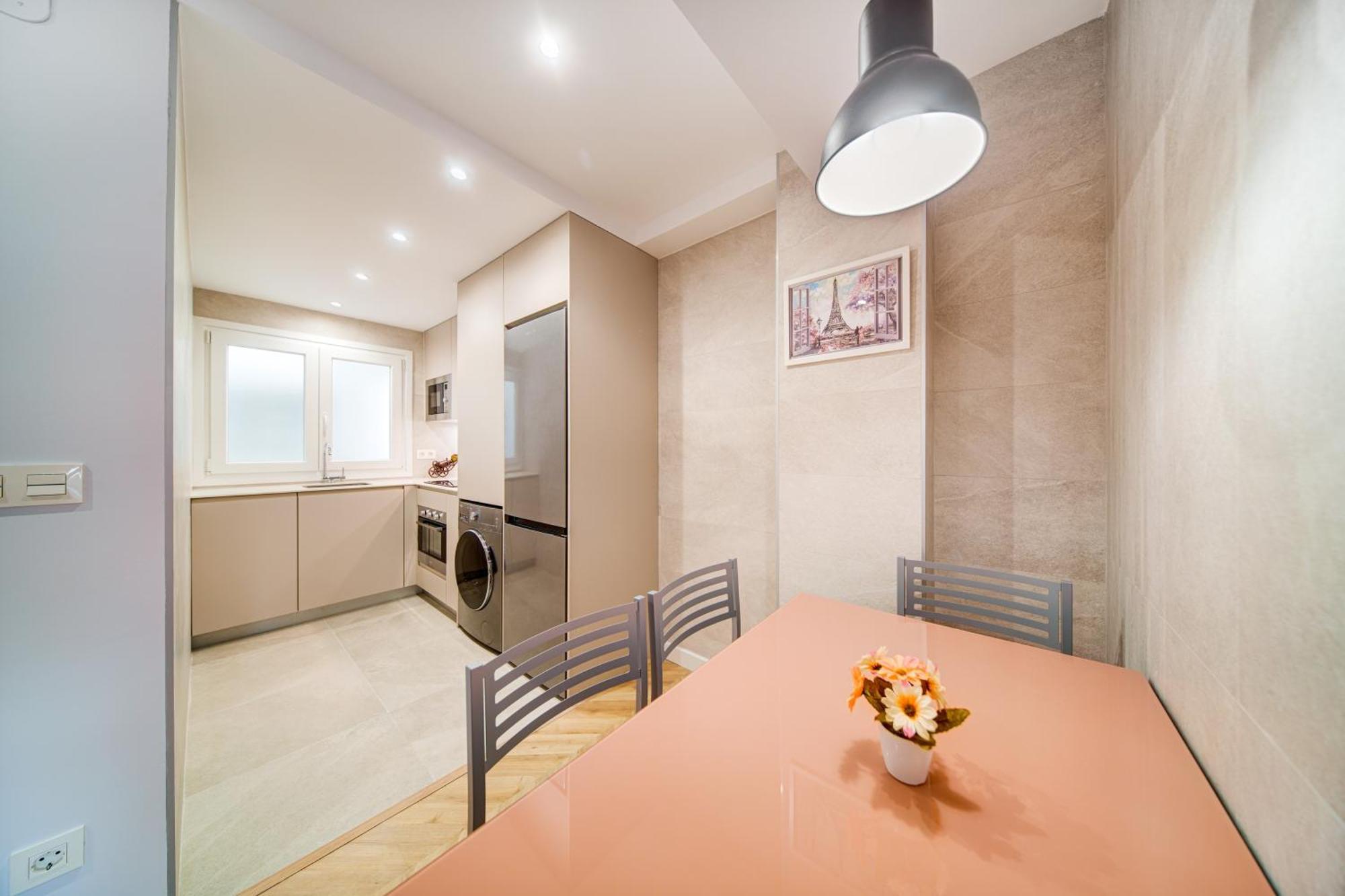 Apartamento San Lazaro A 5 Min Pabellon Principe Felipe Con Opcion A Parking Zaragoza Eksteriør billede